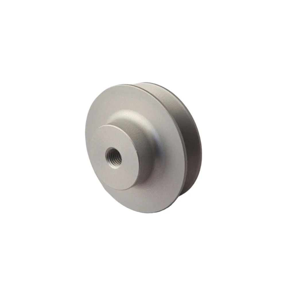 26CC QJ26CC Engine Upgraded Starter Wheel Diameter 52mm Flywheel RC Boat Engine Model Aluminum CNC Flywheel Accessories
