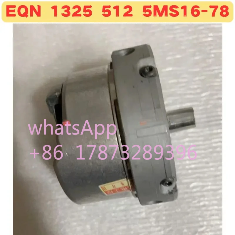 Б/у энкодер EQN 1325 512 5MS16-78, нормальная функция протестировано, ОК