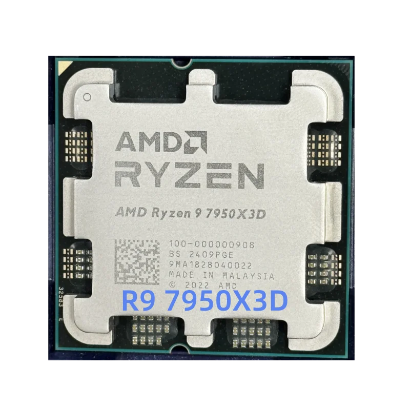 Ryzen 9 7950X3D - AliExpress