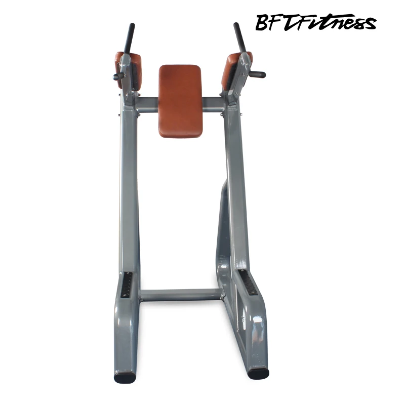 Commercial leg raise fitness equipment dip/chin assist/chin up dip station