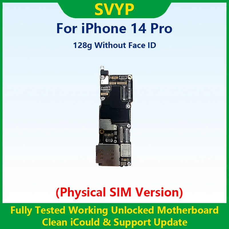 14 Pro 128g No Face