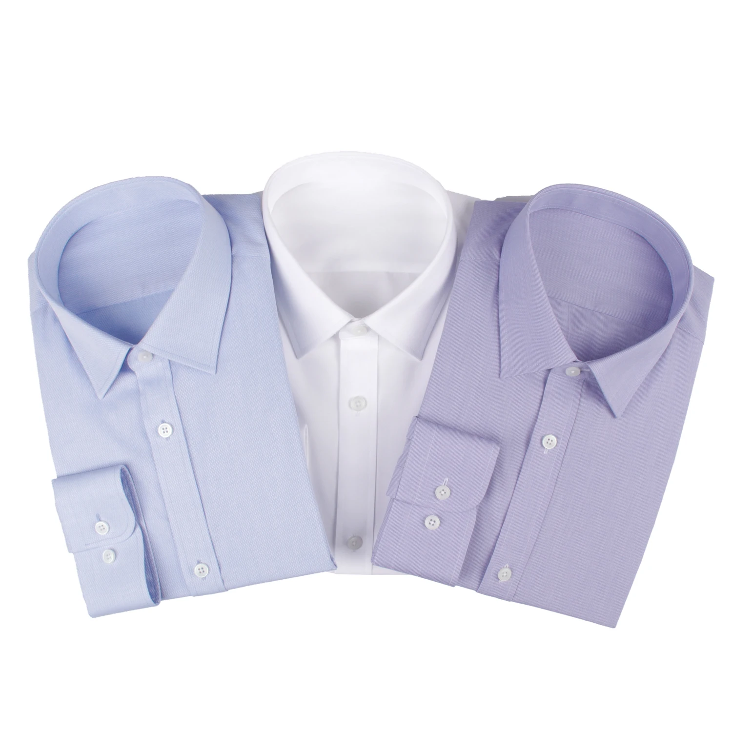 Excellent Men Dress Shirt Custom Made Dress Shirts Tailored Dress Shirts With Premium Craftsmanship Chemises Sur-Mesure de Luxe