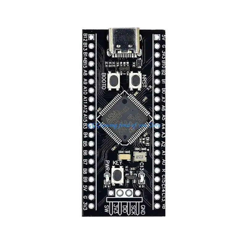 H9EB STM32F401RCT6 ARM Mínimo Sistema Placa Desenvolvimento Módulo Avaliação STM32F401CCU6 Núcleos Placa Aprendizagem