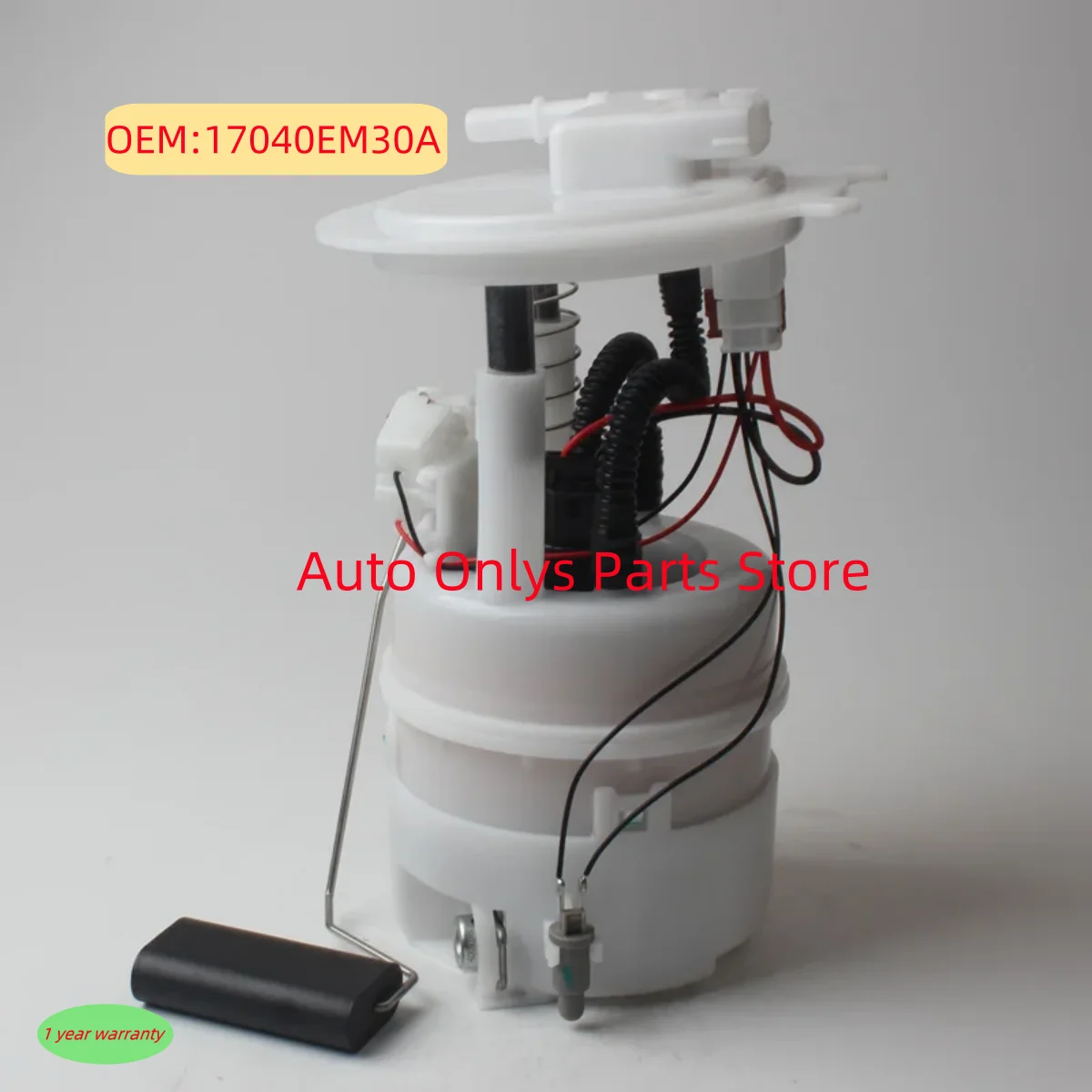 1pc New 17040EM30A High quality car accessories E8855 17040-EM30A Versa is suitable For Nissan Qida fuel pump assembly