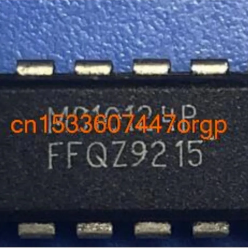 

100% new original MC10124P MC10124 DIP16