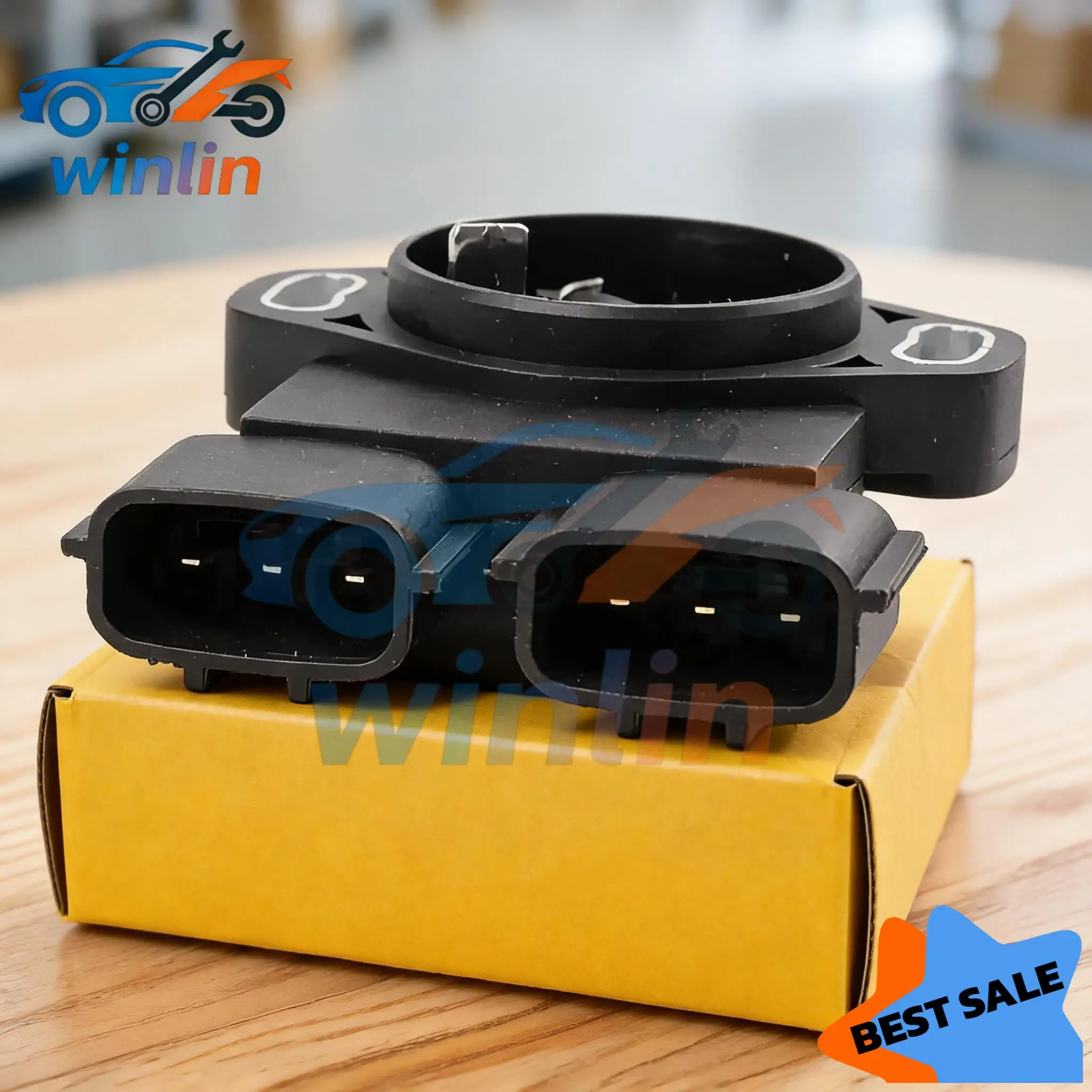 OEM SERA486-06 for TPS Throttle Position Sensor for Nissan Quest Mercury Infiniti Sera 1996–2004