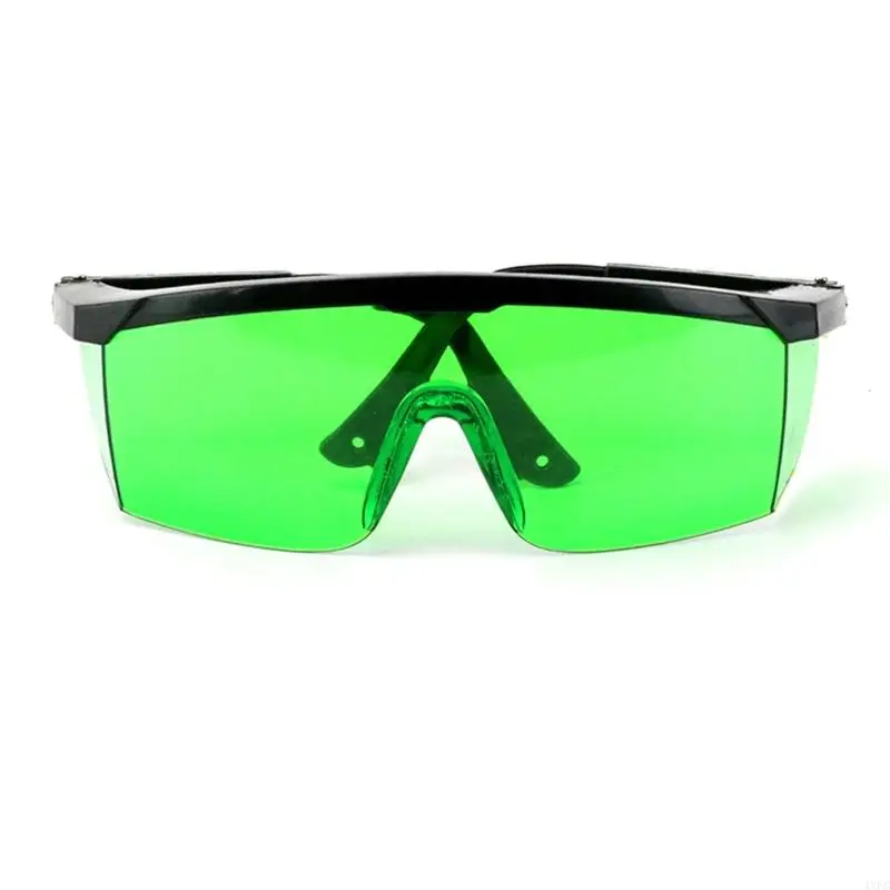 New Protective Goggles Safety Glasses Eye Spectacles Green Blue Laser Protection