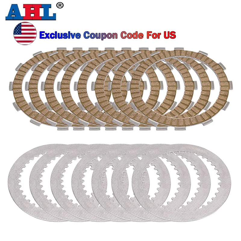 Motorcycle Clutch F…