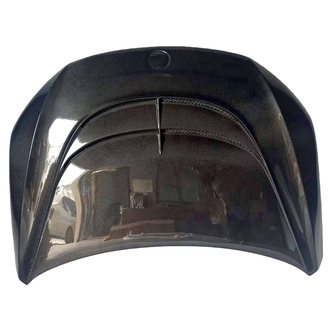 

Совершенно новый капот из углеродного волокна VW Scirocco R для модернизации Volkswagen Scirocco R Aspec с вентиляцией