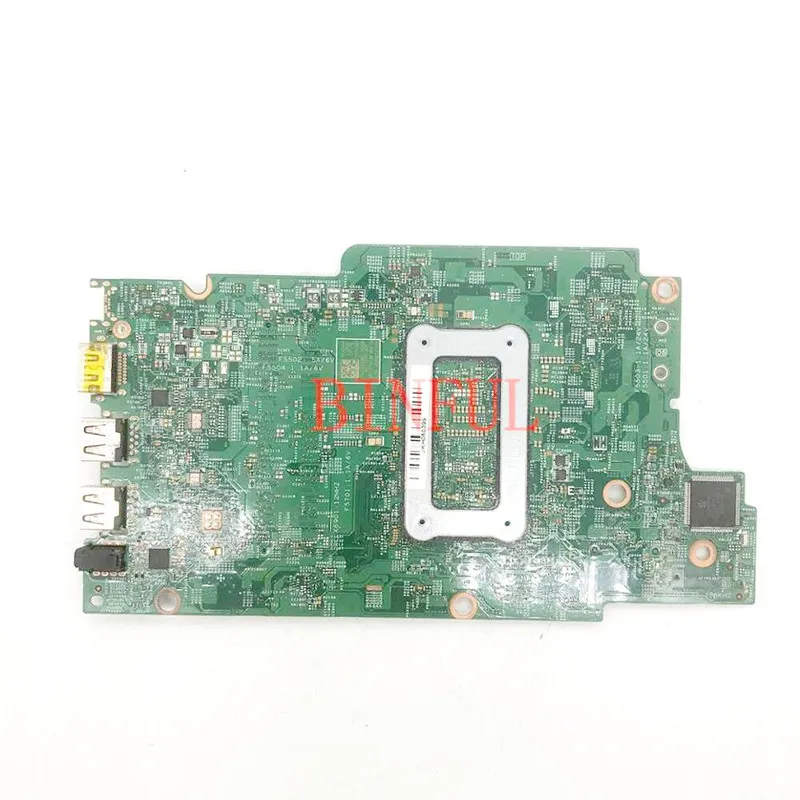 CN-0PG0MH 0PG0MH PG0MH For Dell 5578 5378 5368 5568 With SR2ZU I5-7200U CPU Laptop Motherboard 100% Full Tested Working Well