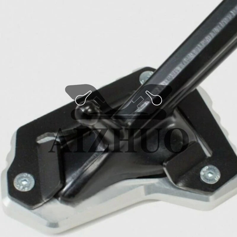 

FOR Tiger 1200 XCX XRX Low XR XCA 2017-2021 XR XCx XCa XRt XRx 2015 - 2017 Side Stand Enlarge Plate Kickstand Extension Explorer