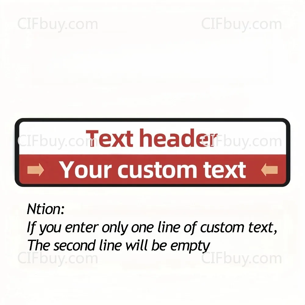 Custom Aluminum Vintage Plaque, Personalized Text UV‑Printed Wall Decor for Indoor Outdoor, Decoration Only