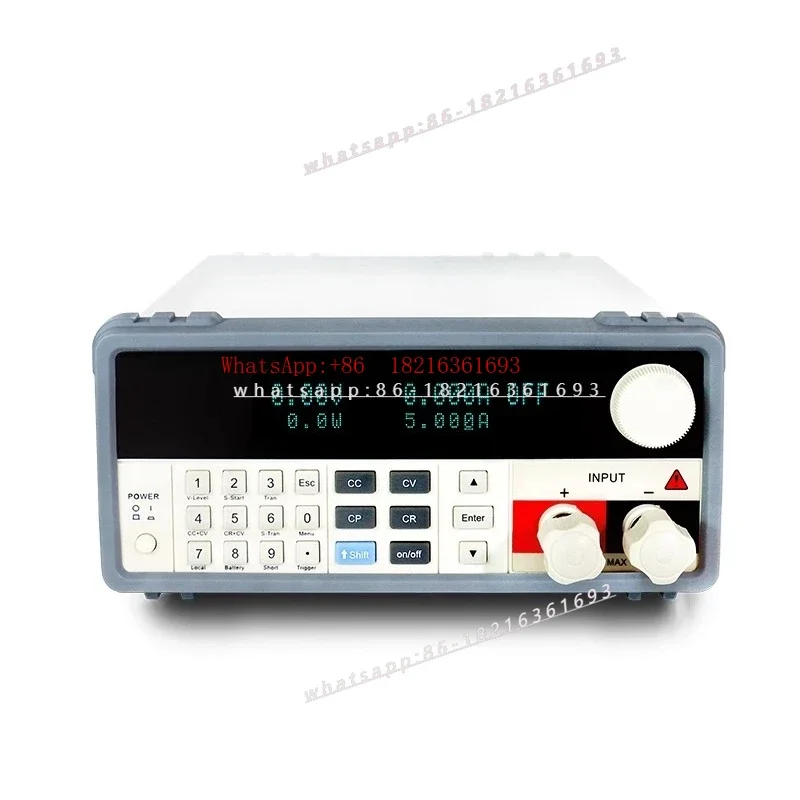 Limited Offer150V30A High Precision Programmable DC Electronic Load IV8711/8712