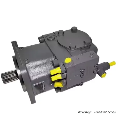 

Hydraulic Rexroth Piston Pump Rexroth A11VO A11VO95 A11VO130 A11VO190 A11VLO190LRDU2/11R-NPD12K01 High Pressure Piston Pump