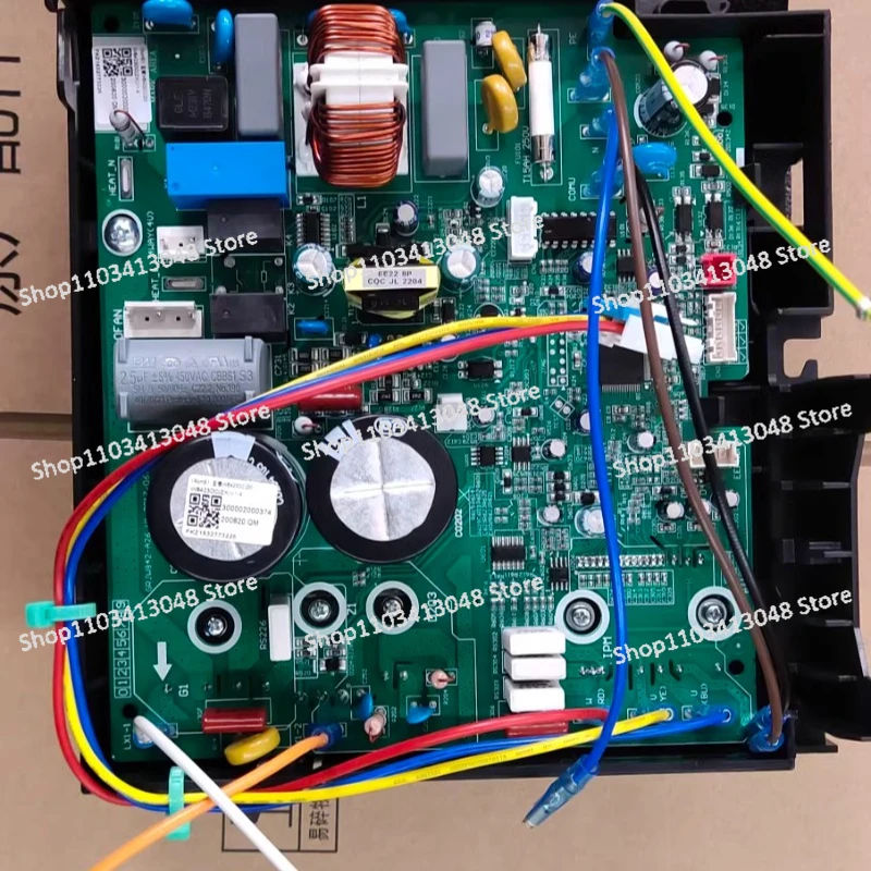 

Suitable for Gree Inverter Air Conditioner Main Board External Machine U Cool Kedis 208 Universal Electronic Control Box