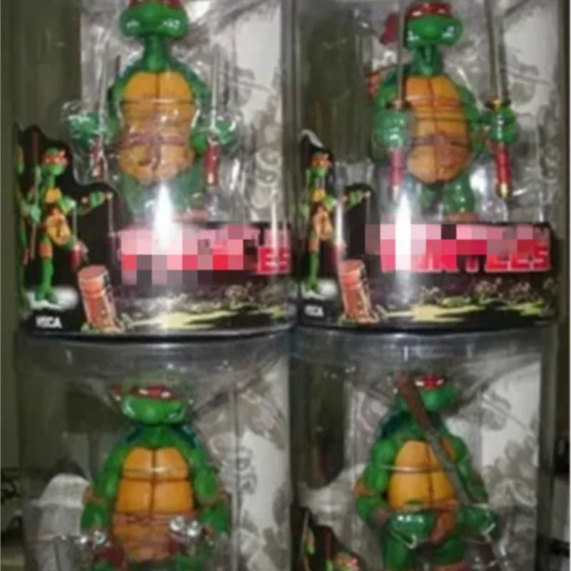 4pcs/set Original NECA 5