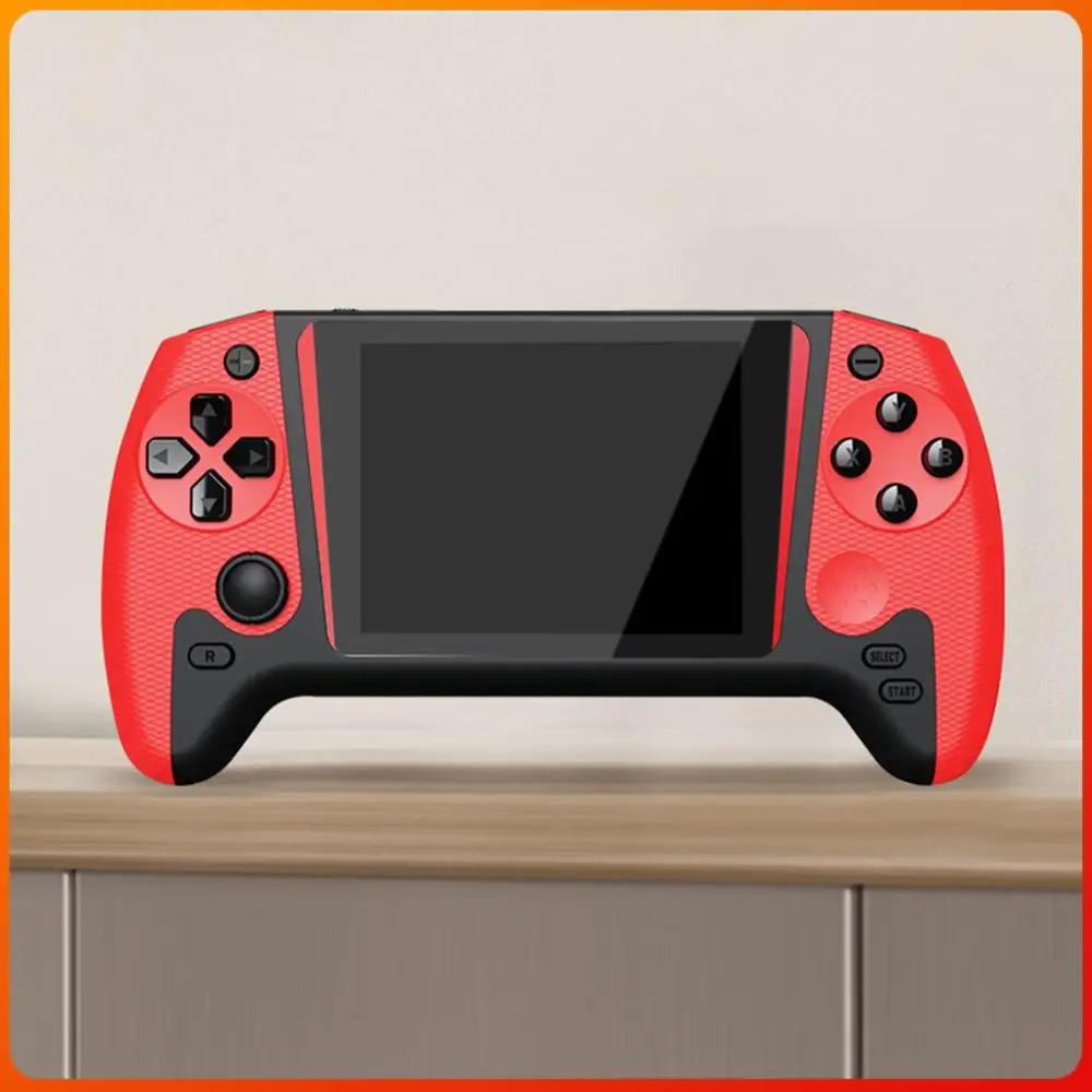 

Gaming Console 3.5inch LCD Screen Built-in 500 Games Portable Game Console Video Game Console for Kids Adults for Single Player