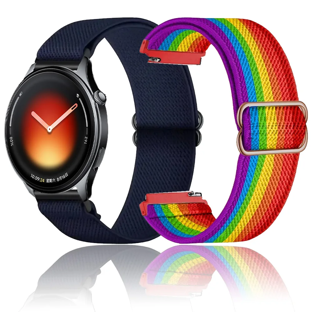 20Mm 22Mm Nylon Str…