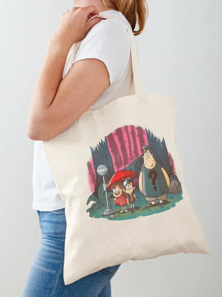 MY NEIGHBOURS Tote Bag canvas tote bags Woman shopper bag Women's shopper bag tote women