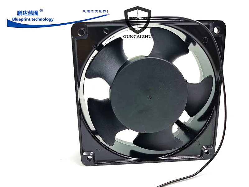 120*120*38MM New 220V 110V 380V 12038 12025 12cm Ac Cabinet Cooling Fan