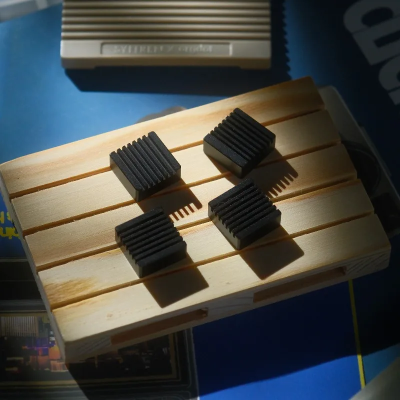 Retro Simple Keycaps CNC Aluminum Alloy Artisan Keycaps Personalized Customized Keyboard Caps DIY Mechanical Keyboard MX Switch