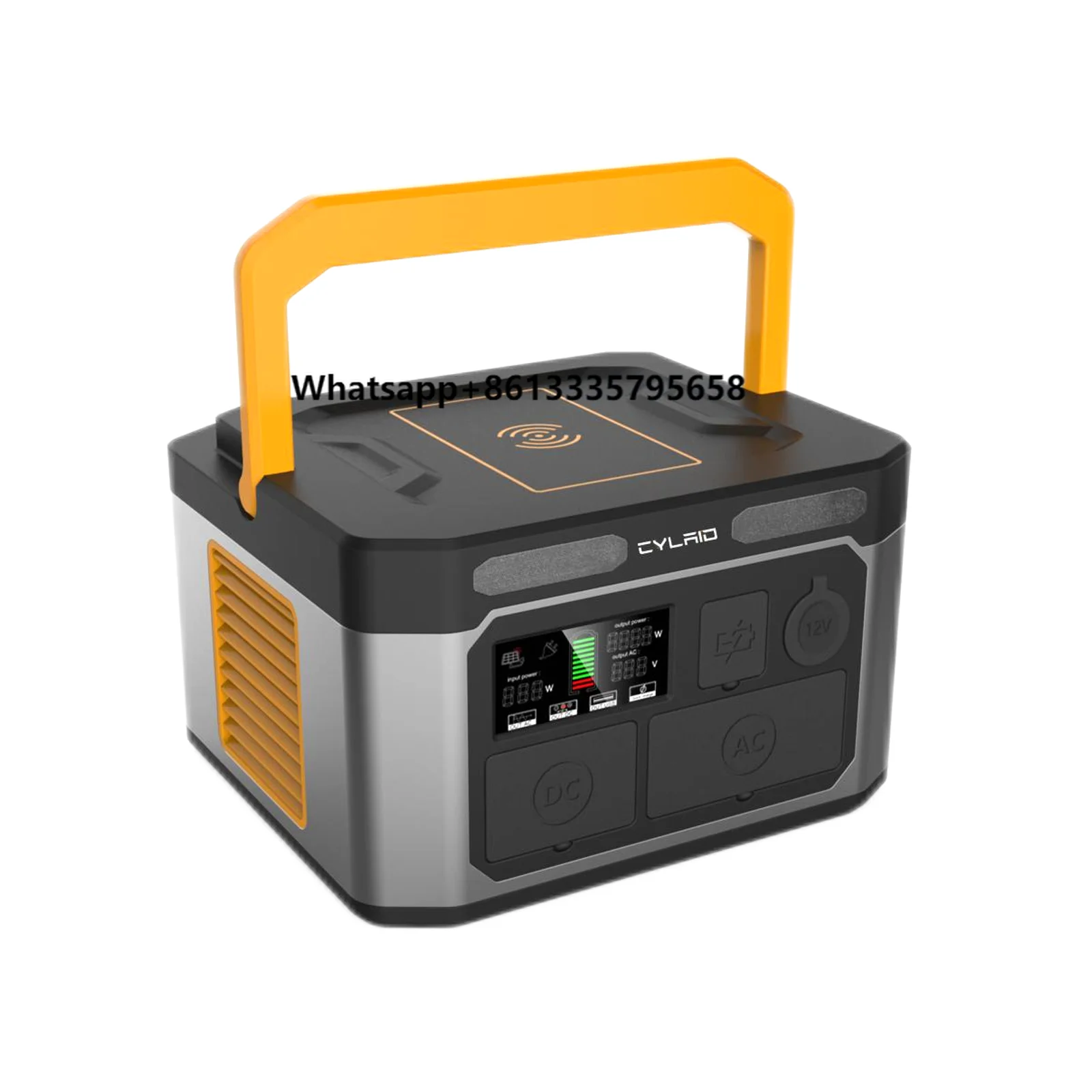 

Multifunctional 110v 220v Wireless Bluetooth Energy Storage Power Power Station 1000w