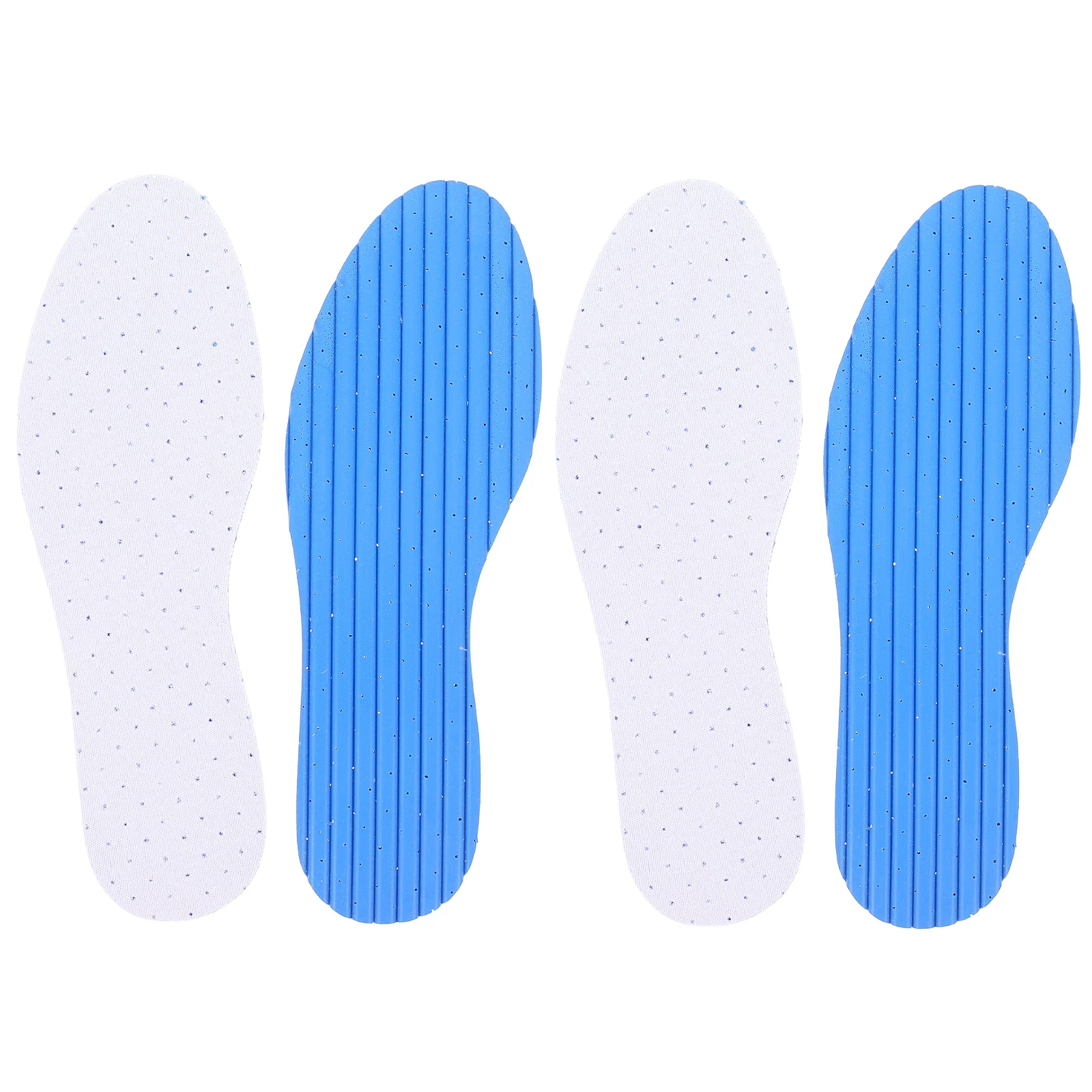 Thin Shoe Pads Sweat-absorbing Insole Summer Dress Shoes for Women Odorless Inserts Pu Woman Women's