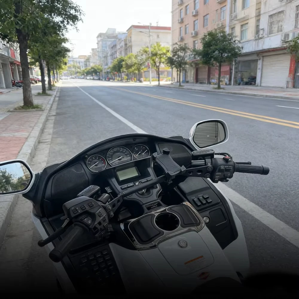 혼다 골드윙 1800 F6B GL1800 2001-20 - Phone Mount Handlebar 리뷰 및 가격