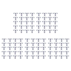 100PCS Photovoltaic Panel Drainage Buckle Surface Plate Solar Panel Water Drain Clip For Solar Panel Draining 35Mm