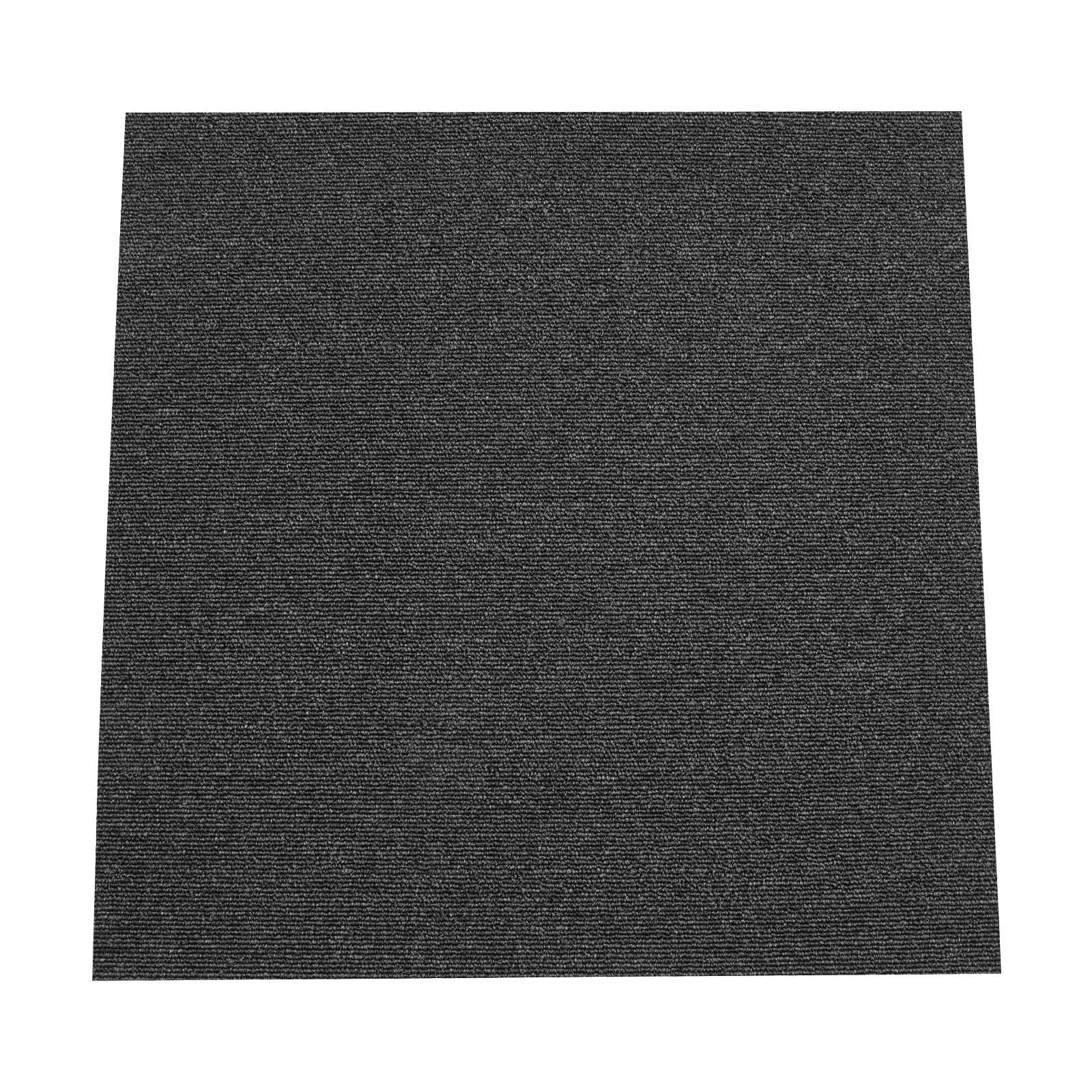 Polypropylene Fiber, PVC Floor Mats, 20PCS Floor Mats, Square Floor Mats with PVC Backing