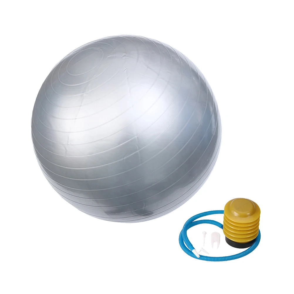 

Ba Exercise Ball Anti Burst PVC Fitness Gym Equipment Home Workouts Yoga Balancing Stability Training Tool