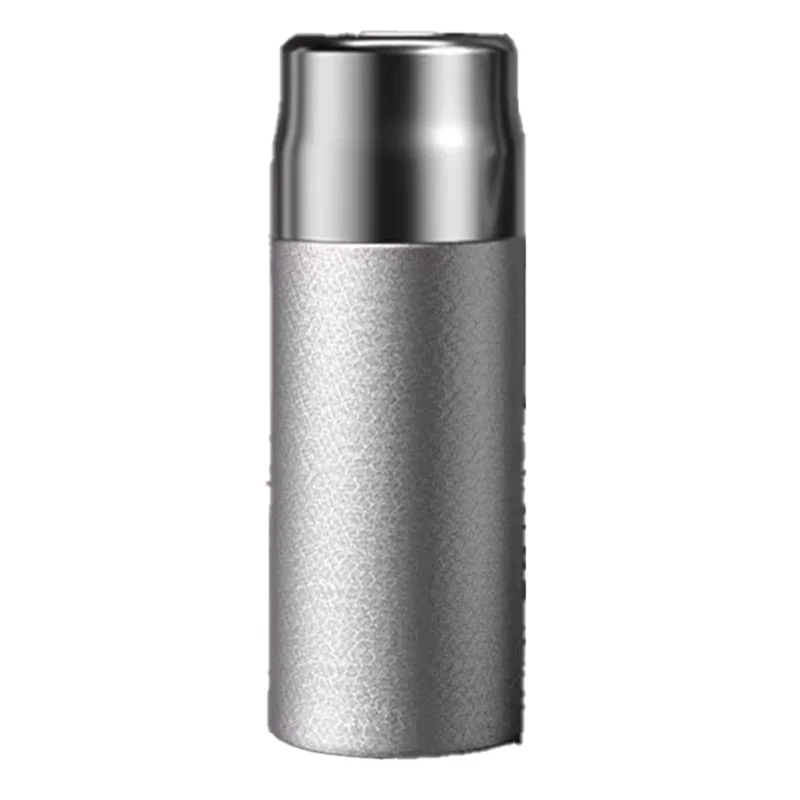 ABVJ-Double Wall Coated Titanium Stainless Steel Thermal Tea Infuser Bottle Cup Coffee Mug