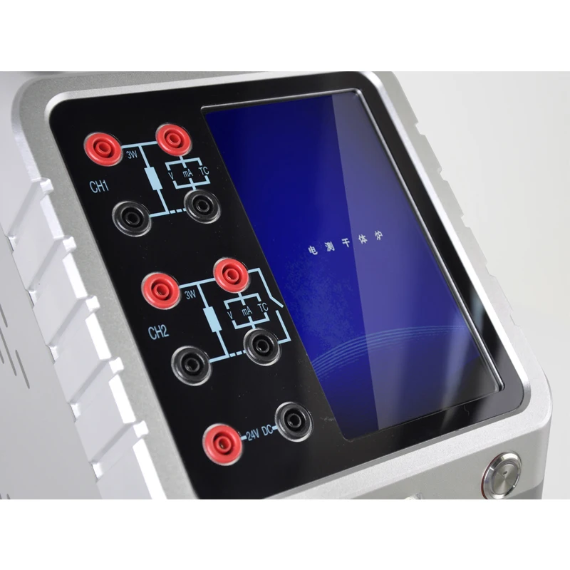 300℃ ~ 1000℃ Smart Intelligent Portable Dry Block Temperature Calibrator