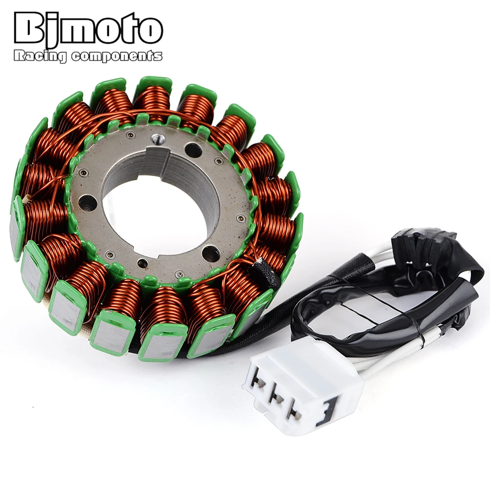 

Stator Coil For Yamaha FZ6 FZ6R XJ6N XJ6-N XJ6NA XJ6-N Naked ABS XJ6F XJ6FA XJ6S XJ6SA Diversion F S-TYPE ABS 20S-81410-00