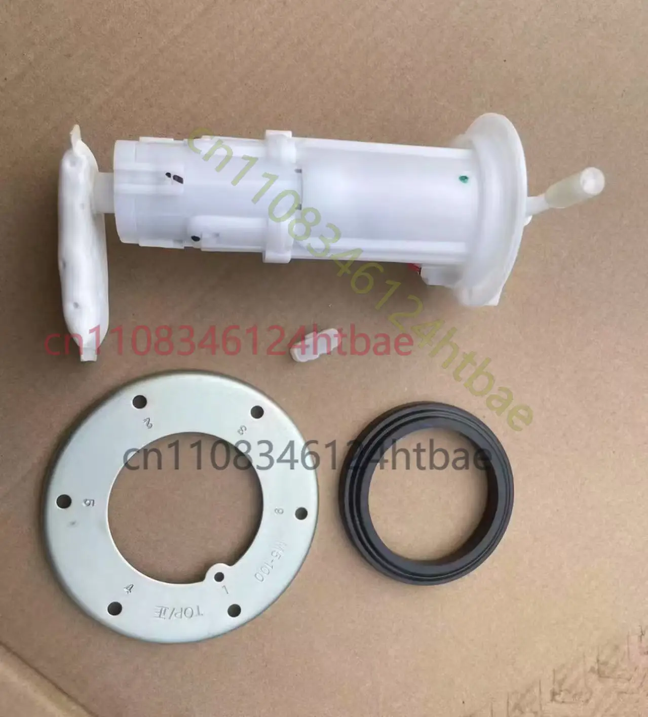 For T40 fuel charge station high voltage package D12000IE generator fuel pump RATO