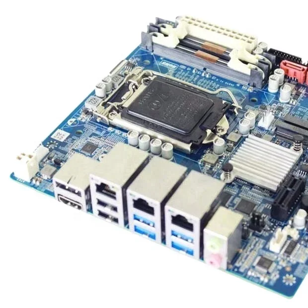 

Maxtang Mini ITX Skylake Core/Pentium Based Embedded B150/H110 chipset Motherboard