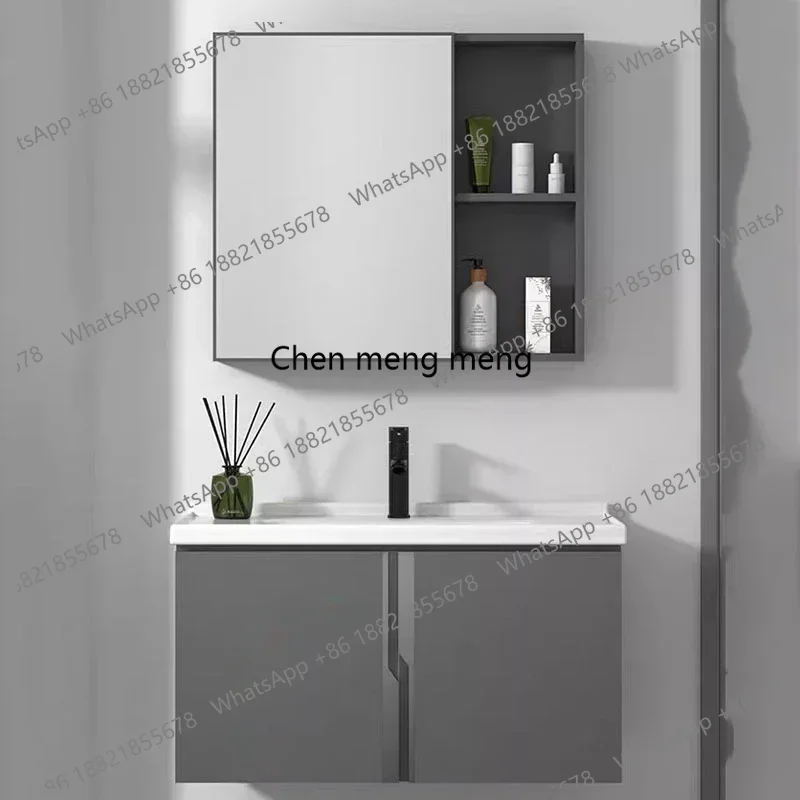 Luxury Display Narrow Bathroom Cabinet Nordic Black Storage Bathroom Cabinet Vanity Modern Space Saver Armoire De Furniture