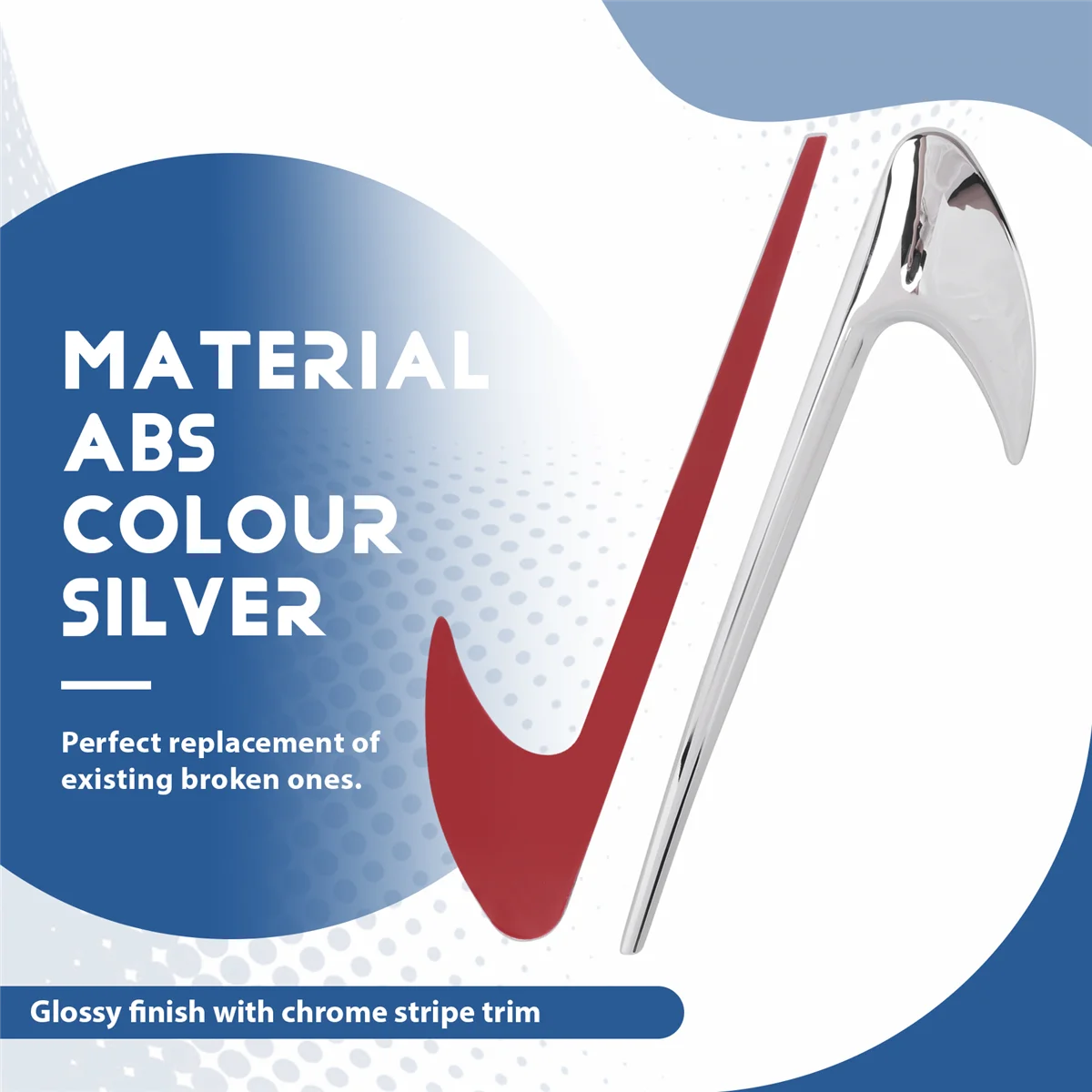 

2 шт., накладка на боковое крыло автомобиля для Mercedes Benz E Clas, новые поступления, аксессуары G, серебро