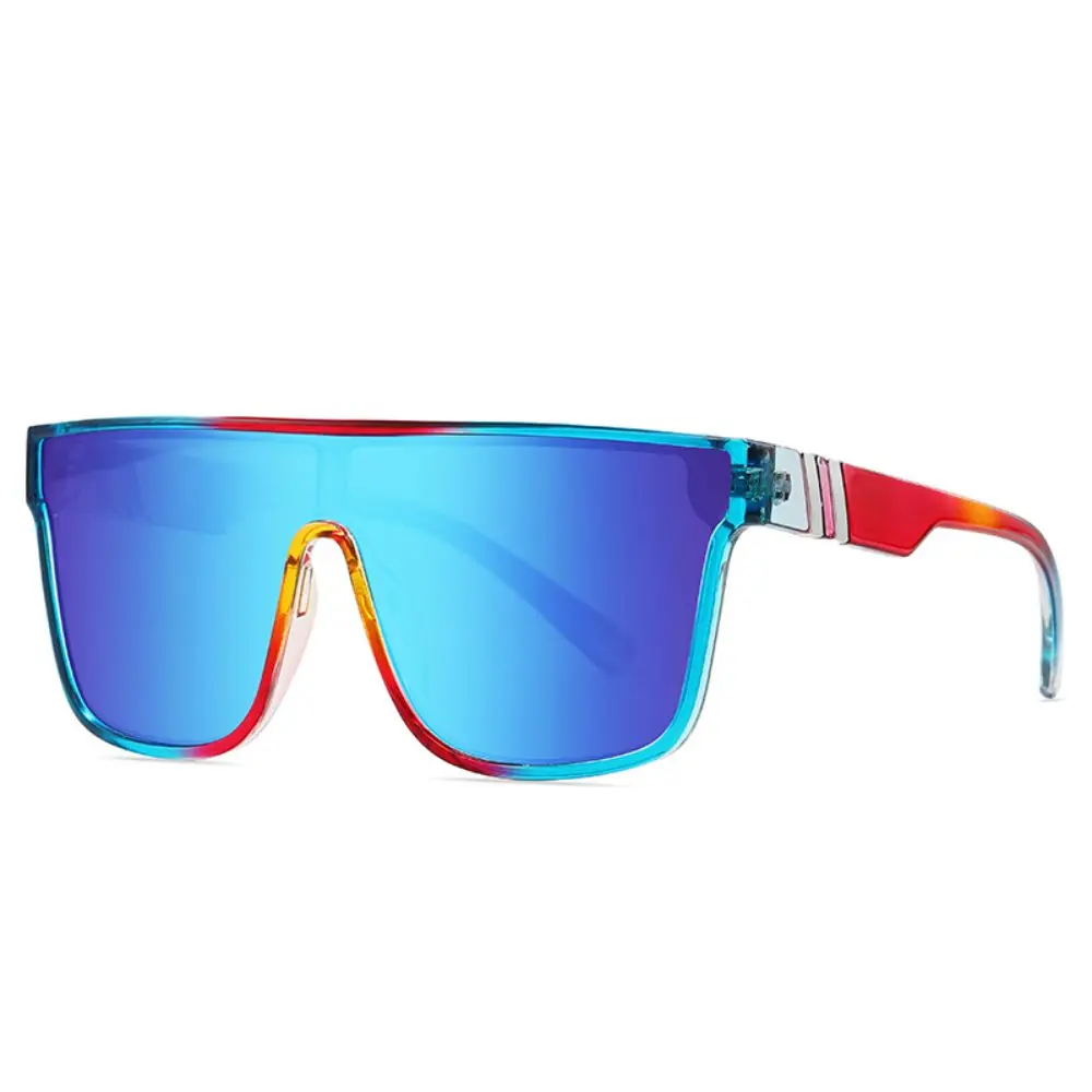 Zupełnie nowe okulary przeciwsłoneczne mężczyźni kobiety okulary przeciwsłoneczne okulary wędkarskie UV400 Softball Baseball jazda na rowerze piesze wycieczki gogle sportowe na świeżym powietrzu