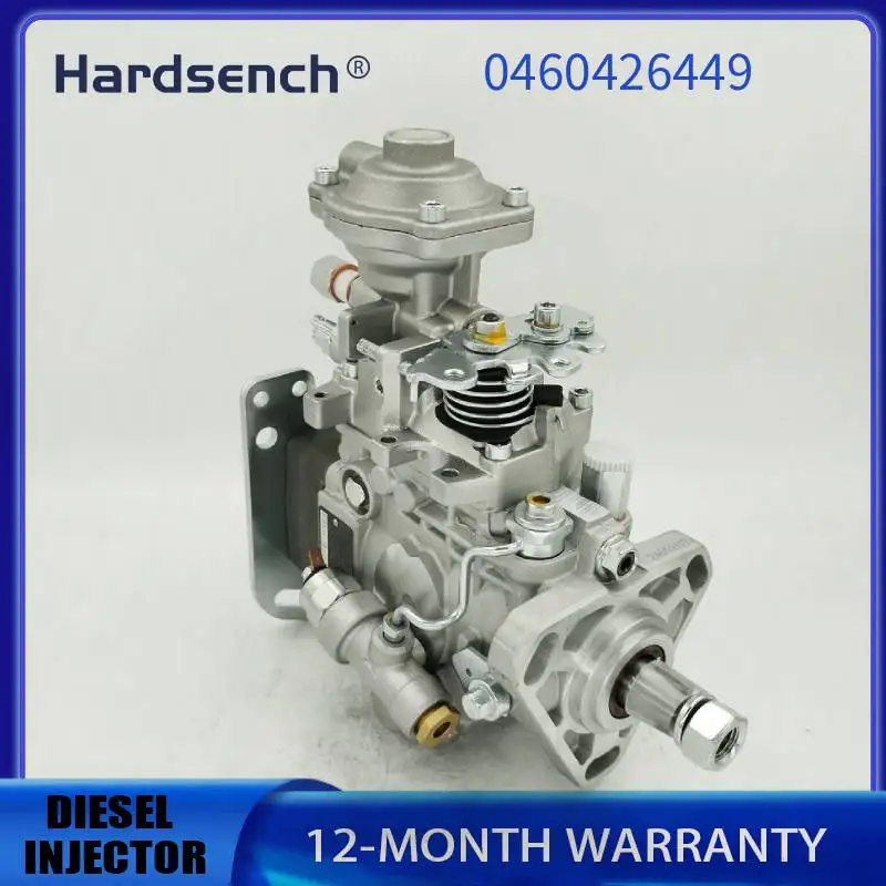 

0460426449 Fuel Injection Pump 504171001 for Iveco medium-duty trucks Dongfeng Kinland FAW Jiefang Foton Auman
