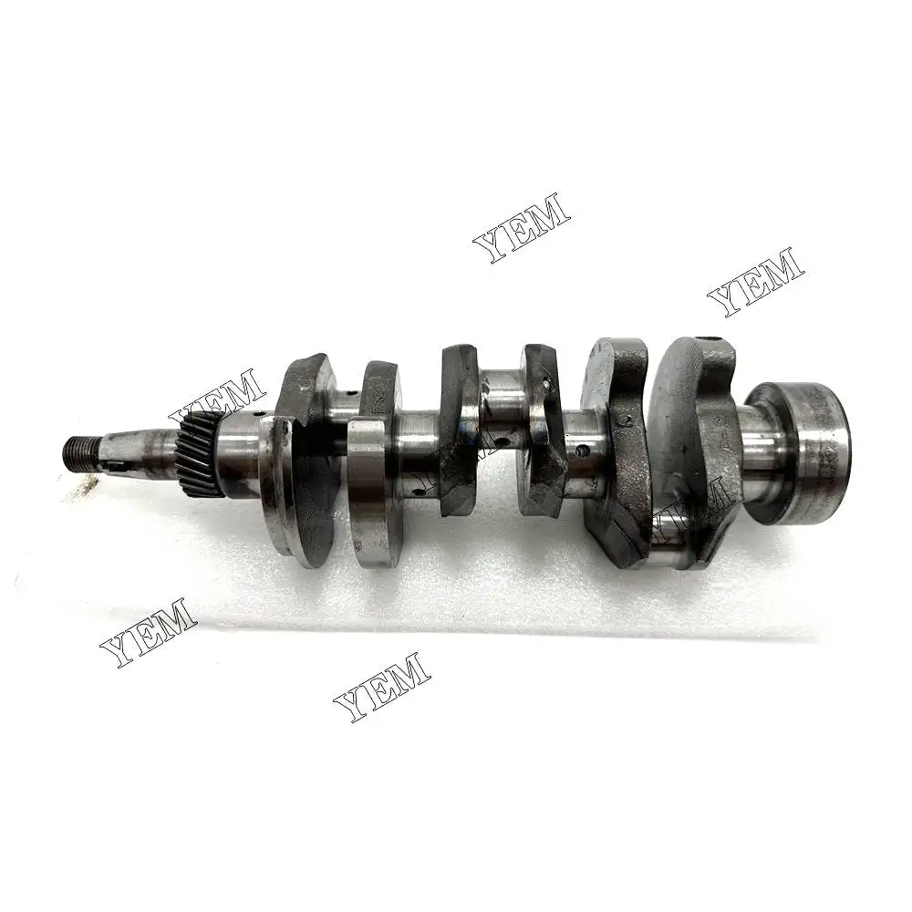 For Perkins 115256890 Crankshaft 403D-07 Engine spare parts