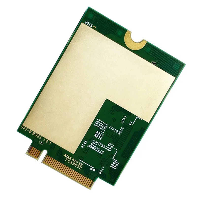 B68C T77W968.50 Dw5829e-ESIM M.2 4G Modem Module Cat9 450Mbps TDD-LTE 4G Module For Dell 7320 7330 7520 7530 7430 Laptop