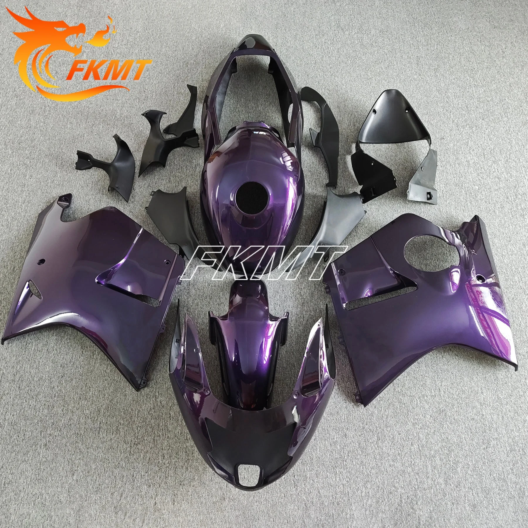 Motorcycle Full Fairing Kit For HONDA CBR1100XX CBR 1100XX CBR1100 XX 1996-2006 2007 ABS Injection Cover Bodywork Replacement