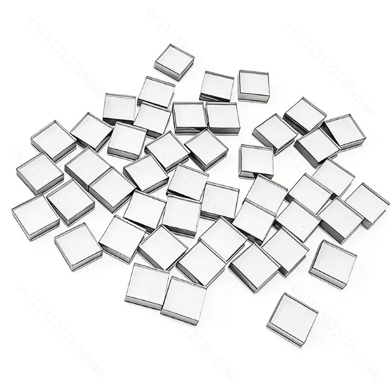 Microwave CVD Single Crystal Diamond Large Size High Thermal Conductivity Optical Grade Lab‑Grown Diamond