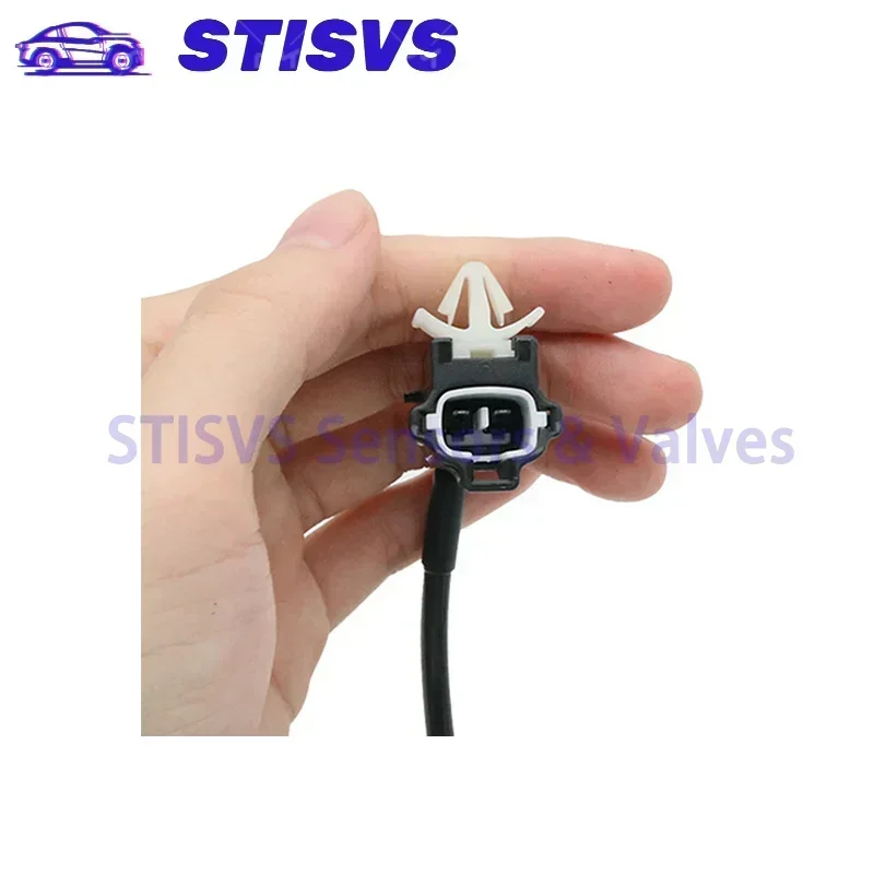 956701 Y300 2PCS เซ็นเซอร์ความเร็วล้อ ABS ด้านหน้าซ้าย/ขวาสําหรับ Kia Picanto Ii (Ta) 1.0 1.2 2011-2017 956711 Y300 ใหม่