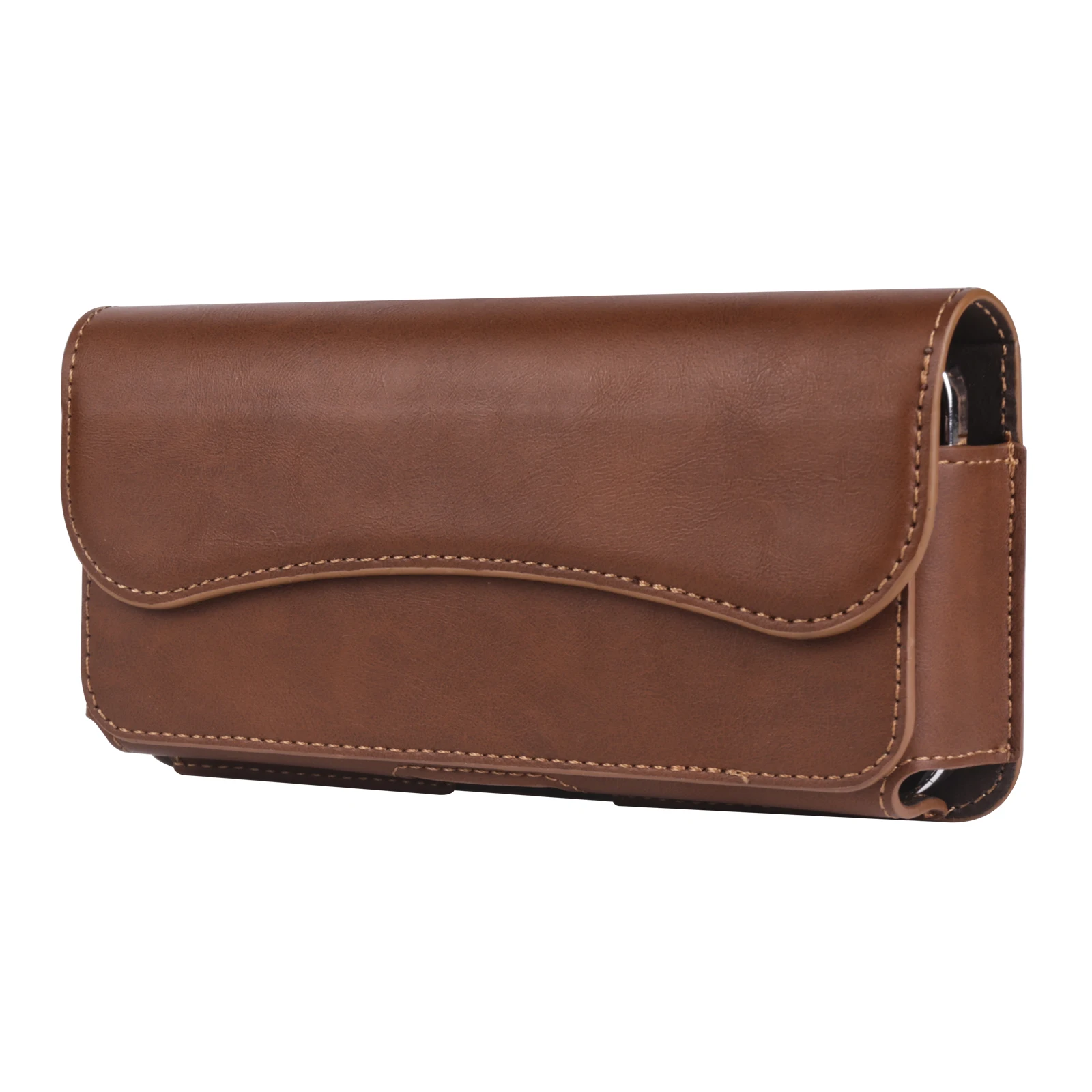 Motorola Tablet Accessories - Capa de Couro com Clipe de