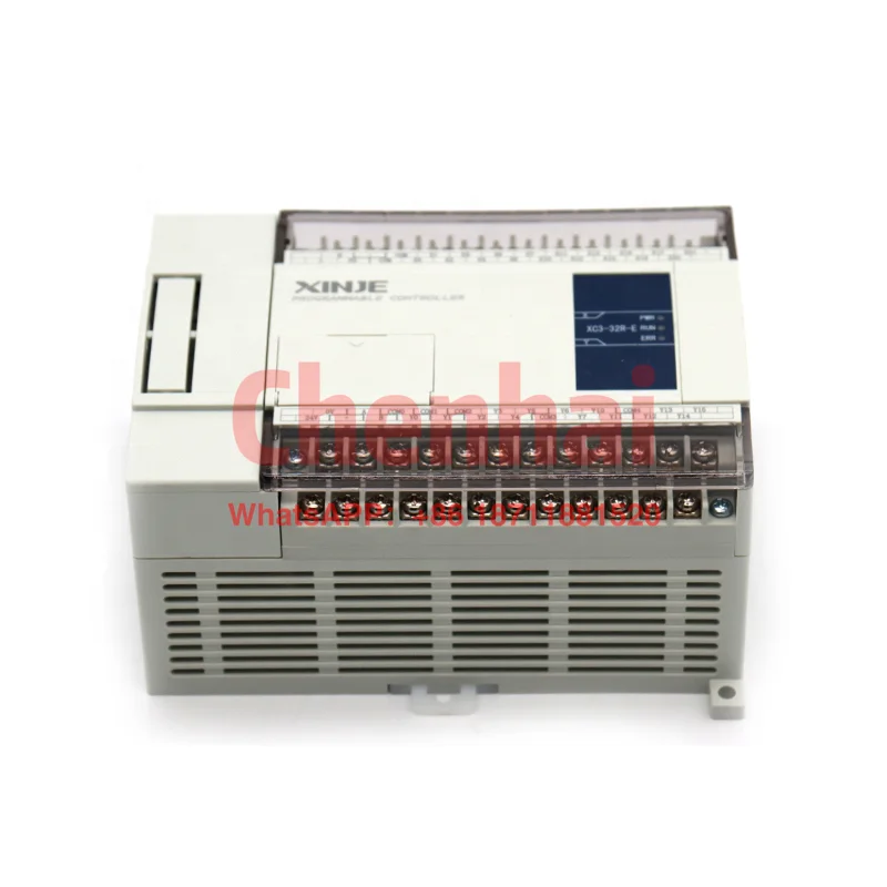 Original New Xinje XC Series PLC Sysmac mini XC3-24R-E 14T/14R/24T/32T/32R/42R/48R/60T RT programmable controller CPU unit