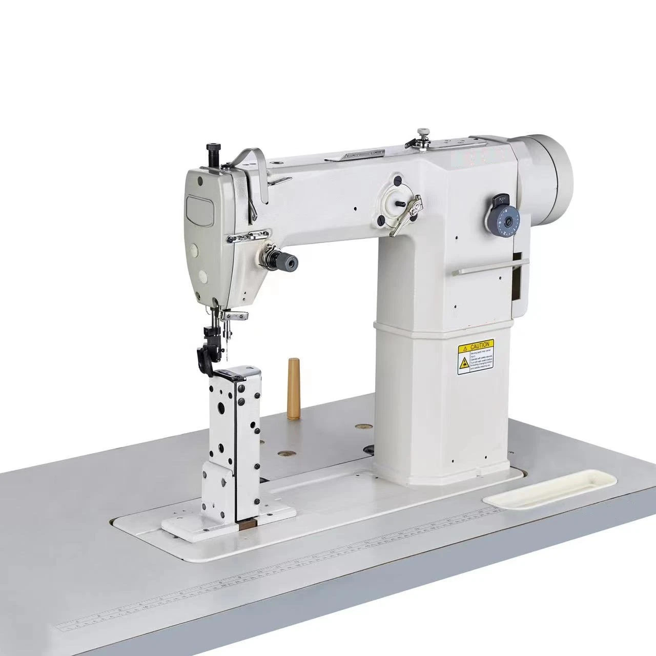 GSB- 2810 Industrial Post Bed Shoe Sewing Machine Industrial Sewing Machine Leather Sewing Machine