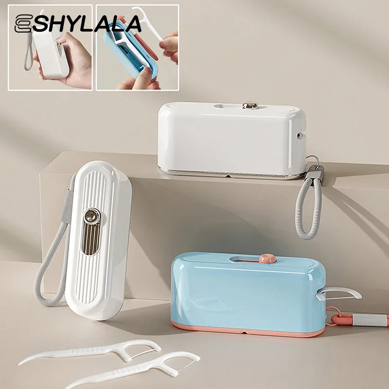 

Диспенсер для нити, автоматический выдвижной органайзер для нити, уход за маслом, одноразовый органайзер для заправки палочек для нити