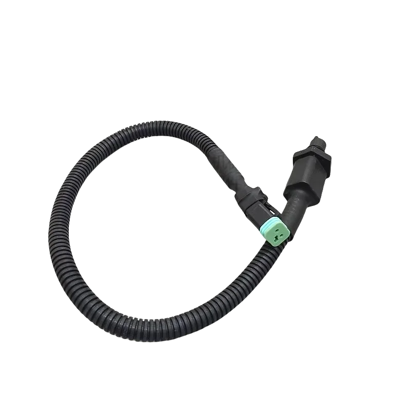 Komatsu Excavator PC200 210 220 240-8 Oil Water Separator Sensor Plug Sensor for Heavy Equipment Maintenance
